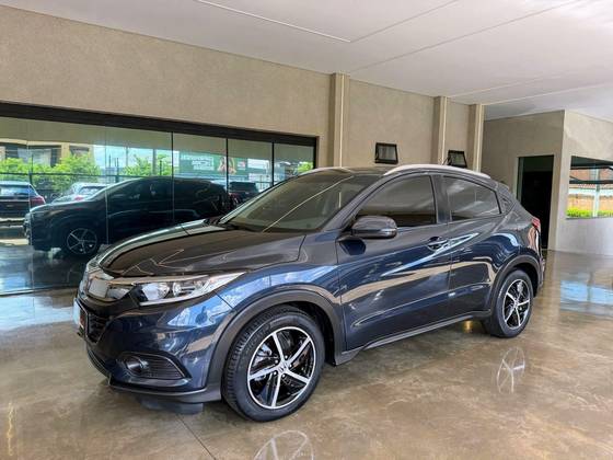 HONDA HR-V 1.8 16V FLEX EXL 4P AUTOMÁTICO